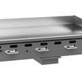 Bếp nướng phẳng bằng thép VMG48 