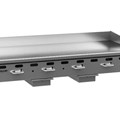 Bếp nướng phẳng bằng thép chịu lực VMG60 