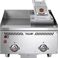 Tấm nướng thép rãnh rộng 12 inch VMCS-201 