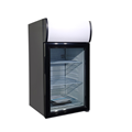 Tủ làm mát để bàn Meisda SC52B