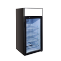 Tủ mát để bàn Meisda SC106B