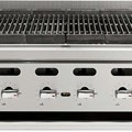 Bếp nướng than nhà hàng VACB36 
