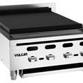 Bếp nướng than gas VACB25 