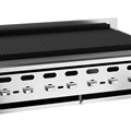 Bếp nướng than nhà hàng VACB47 