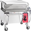 Chảo hầm nghiêng dùng gas VG30 