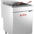 Máy chiên ngập dầu gas LG500 