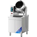 Máy xào mì lồng quay dạng tủ màn hình cảm ứng CHINENG CN-8130-DCCF-GS300-CP