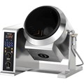 Máy xào mì lồng quay dạng để bàn nút nhấn CHINENG CN-8130-DCCF-TS300-AJ