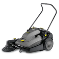 Xe quét rác đẩy tay Karcher KM 70/30 C Bp Adv