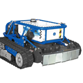 Máy cắt cỏ điều khiển từ xa Barbieri eROT 70 EVO
