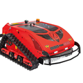 Máy cắt cỏ điều khiển từ xa Zanon Roby Pro 800