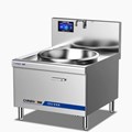 Bếp điện từ chảo wok đơn CHINENG CN-DC-8164-D1200-B