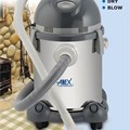 Máy hút bụi, nước và thổi Anex AG 1099