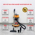 Máy hút bụi công nghiệp MaxPower MP-30L (thùng inox)