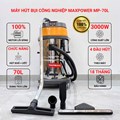 Máy hút bụi công nghiệp MaxPower MP-70L