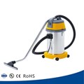 Máy hút bụi khô ướt Anko 30 lít BF501, thùng inox