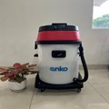 Máy hút bụi công nghiệp khô ướt 60 lít thùng nhựa Anko AS60-2BP