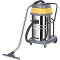 Máy hút bụi khô ướt ANKO BF 502 70 Lít, 2 motor, thùng Inox
