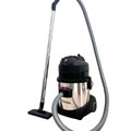 Máy hút bụi công nghiệp khô và ướt 15 Lít Amtek AT-151