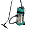 Máy hút bụi công nghiệp khô và ướt Amtek AT-301P thùng inox