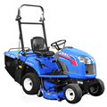 Máy cắt cỏ chuyên nghiệp Iseki SXG 216+ M/H