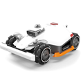 Máy cắt cỏ robot không dây Mammotion Luba 3 AWD 3000