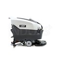 Máy chà sàn kiêm máy hút bụi chạy bằng pin Lavor Moving 55B 