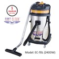 Máy hút bụi công nghiệp EastClean EC-70L-2400W