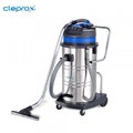 Máy hút bụi công nghiệp khô và ướt CleproX X-3/80