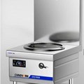 Bếp hầm thấp công nghiệp đơn CHINENG CN-8001-B304-BT430-8Y