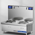 Bếp hầm thấp công nghiệp đôi CHINENG CN-DTL-8164-430-8×2