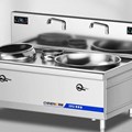 Bếp từ chảo xào kết hợp CHINENG CRC-XCDC-3