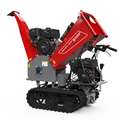Máy băm gỗ chạy xăng bánh xích Bluebird 310-SHL 1200