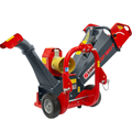 Máy băm gỗ gắn máy kéo Zanon CIP 120-T