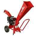Máy băm gỗ chạy xăng Attila ATS 600 L