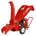 Máy băm gỗ chạy xăng Attila ATS 900 DH