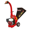 Máy băm gỗ chạy xăng Zanon BC 90-S