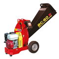 Máy băm gỗ chạy xăng Zanon BC 60-S