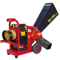 Máy băm gỗ trục các đăng Zanon BC 50-T 