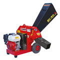 Máy băm gỗ chạy xăng Zanon BC 50-S