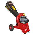 Máy băm gỗ điện một pha Zanon BC 30-E