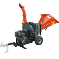 Máy băm cành Airmec Chipper GZ 420/120L-E HS