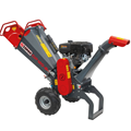 Máy băm gỗ chạy xăng Zanon CIP 120-B