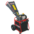 Máy băm gỗ điện Zanon CIP 35-E