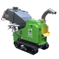 Máy băm gỗ chạy xăng Ohashi ES131GH