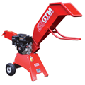 Máy băm gỗ chạy xăng GTM Professional GTS 600 G