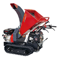 Máy băm gỗ tự hành FBC CIP.10 DU