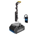Máy quét sàn Duplex 340 DC chạy bằng pin 