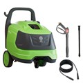 Máy rửa áp lực nước nóng công nghiệp IDAC41592 