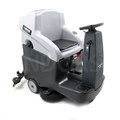 Máy chà sàn kiêm hút khô Lavor Comfort XXS 66BT CMP 